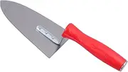 HOMSFOU Construction Tools Set: Putty Cutter Brick Trowel Gauging Trowel Plaster Trowel Steel Blades
