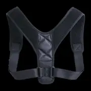 Posture Clavicle Support Corrector Back Straight Shoulders Brace Strap Correct