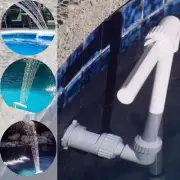 Fit For Intex Swimming Pool Waterfall Fountain Above Ground Pool Fountain TOP !!