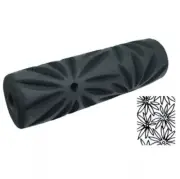 Kraft Tool Drywall Texture Roller POINSETTIA Pattern DW183