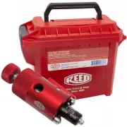 Reed Tool True Peel 1” CTS SDR11.5 .099" Wall PE Pipe Electrofusion Prep