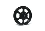 AMPENG520 Lightened Crank Pulley 2% Oversized for Mini Cooper S 2002-2008