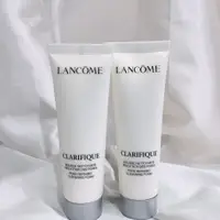 在飛比找蝦皮購物優惠-LANCOME 蘭蔻 超極光淨緻毛孔洗面乳 30ML 試用 