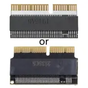 NVMe PCIe for M.2 Internal SSD Adapter Professional for Macbook Air/