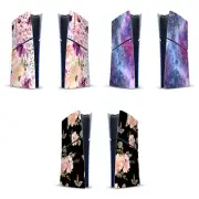 ANIS ILLUSTRATION ART MIX VINYL SKIN DECAL FOR PS5 SLIM DIGITAL EDITION CONSOLE