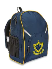 Navy Unopak Back Pack
