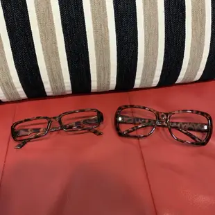 無鏡片眼鏡 造型眼鏡 二手