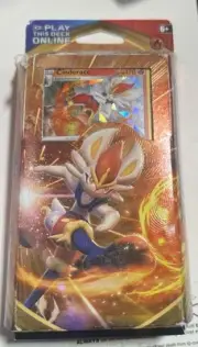 Pokemon Sword & Shield Cinderace Theme Deck New & Sealed