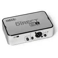 在飛比找蝦皮商城優惠-Miktek DI-1 訊號轉換盒(Direct Box) 