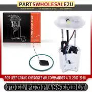 Electrical Fuel Pump Assembly for Jeep Grand Cherokee Commander 07-10 4.7L Flex (for: Jeep)