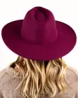 Texanna Felt Hat (Multiple Color Choices)