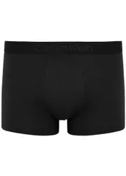 Calvin Klein Black Stretch-cotton Boxer Briefs - XL XL
