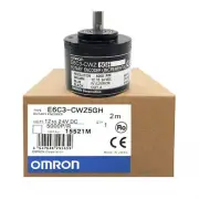 1pc New Omron E6C3-CWZ5GH 360P/R in box