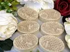 Oatmeal Honey Goat's Milk Natural Handmade Soap