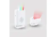Motion Sensor Bed Alarm Elderly Fall Prevention Alert Devices Wireless Ding Dong Doorbell for Home Shop