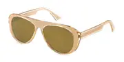 Lozza SL4255V 880G Men's Sunglasses Pink Size 56
