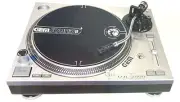 NEW IN BOX Vintage Gem Sound DJL-2500 High Torque Direct-drive turntable, 115v