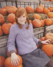 CEY Bounty Classic Elite Yarns 9160 Knitting Pattern Book - 4 Designs Montera