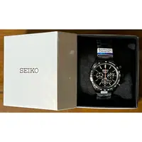 在飛比找蝦皮購物優惠-【SEIKO】精工光動能手錶 台灣高鐵產工