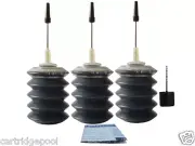 BK Refill ink kit for Lexmark #4A Z2300 Z2320 X2670 90g