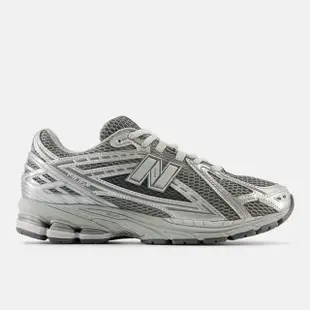 【NEW BALANCE】男女 休閒鞋 運動 復古 Y2K D楦 NB 1906R 穿搭 煙灰銀(M1906REH)