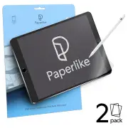 Paperlike Screen Protector for iPad 10.2" (2 Pack)