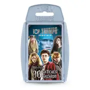 Top Trumps Harry Potter Witches & Wizards Playing Deck Card Game/Collection 5+