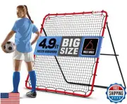 Soccer Rebounder Rebound Net, Kick-Back | Football Training Gifts, Aids and E