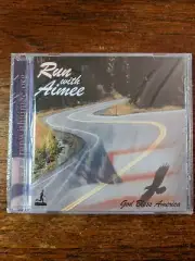 Run With Aimee CD New God bless America, Supremes, Jackson 5, Four Tops, & more
