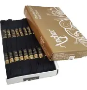 Anchor Stranded Cotton Thread Hand Embroidery Stitch Thread Set of 25 Black