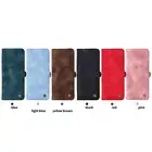 Leather Case For Samsung Galaxy Z fold3 Z Fold4 Z Fold5 Z Fold6 Luxury Rugged US