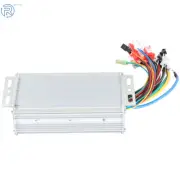 Aluminium Alloy Brushless Motor Controller 36V 500W for E-Bike Electric Bicycle