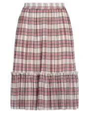 [DESIGNERS REMIX] DESIGNERS REMIX Midi skirts - Item 30353720