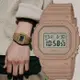 CASIO 卡西歐 G-SHOCK 大地色系手錶(DW-5600NC-5)