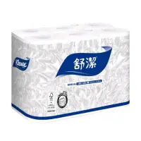 在飛比找蝦皮購物優惠-舒潔衛生紙 舒潔®超優質小捲筒衛生紙 / 23006一箱72