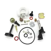 For Carburettor Rebuild Repair Kit for GX160 GX200 Engine Part JF168-9601 as shown