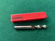 Accupro 01349794 Parabolic Screw Mach Stub 3/8 x 3-1/2 OAL Drill 130° Cobalt