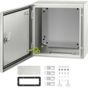 NEMA Steel Enclosure, 12 x 12 x 6''steel electrical boxelectrical enclosur NEMA 4X