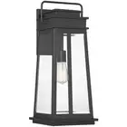 Savoy House Lighting 5-814-BK Boone Outdoor Wall Lantern
