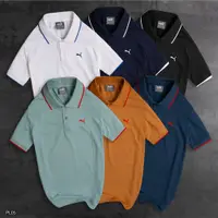在飛比找蝦皮購物優惠-男士 Polo 短袖 T 恤 4-Way Cotton Cr