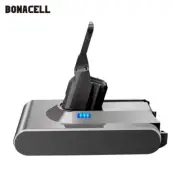 Replacement Battery Pack for Dyson V8 Li-Ion 21.6V 6000mAh Vacuum Cleaner