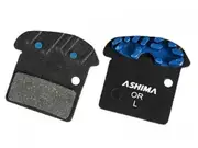Ashima Air Thermal Disc Pads - Organic For Shimano XTR M965 - M966 - M975 - M975P Saint M800 - Deore XT