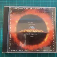 在飛比找蝦皮購物優惠-Armageddon The Album 世界末日 電影原聲