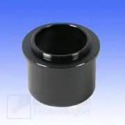 Blue Fireball M42 T/T2 Thread Camera Adapter for Prime Focus Photography - 2"...