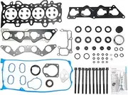 Head Gasket Set Fit for 2001-2005 Civic LX 1.7L 1688cc SOHC L4 (16 Valves), 2001-2005 Civic DX 1.7L 1688cc SOHC L4 (16 Valves) OE:HS26236PT-2,HSHO034