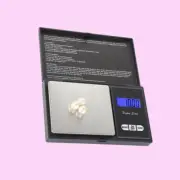 Portable Jewelry Scale for High Precision Milligram Digital 0.01g