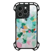 iPhone 16 Pro Ultra Bounce Case MagSafe Compatible Tropical Dance