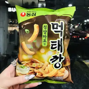 *hehe 韓國🇰🇷熱銷多款🔥樂天Lotte 明太魚片餅乾 魚片酥餅乾 蛋黃醬 青陽辣椒美乃滋 魚薯條 花生酥 魚條