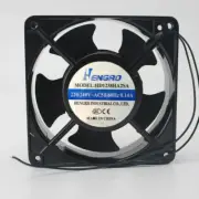 1PC HENGRO HD1238HA2SA 220/240V 0.14A 12CM Cooling Fan