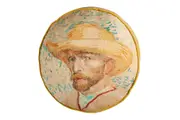 Van Gogh Self Portrait Cushion